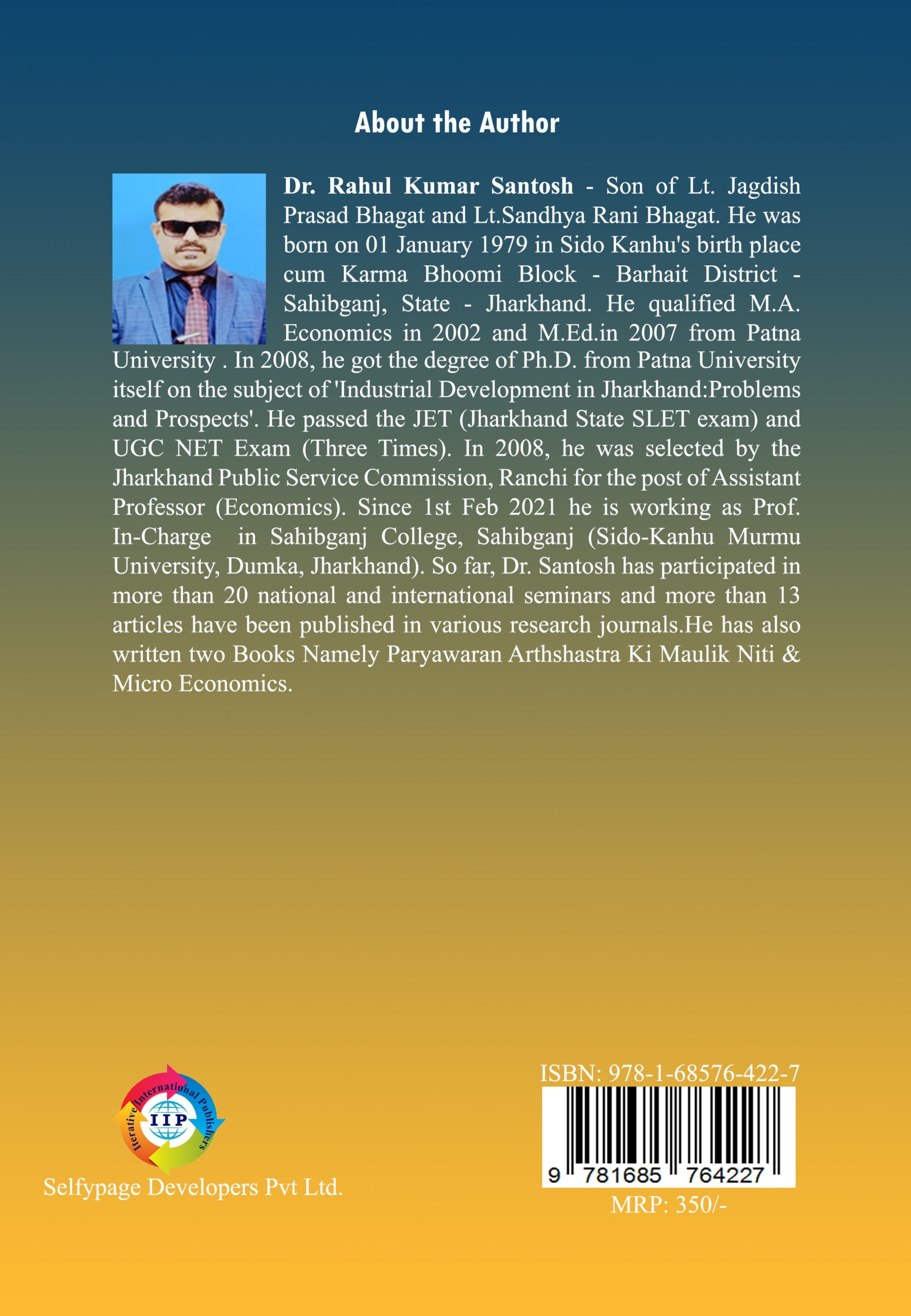 Back Cover