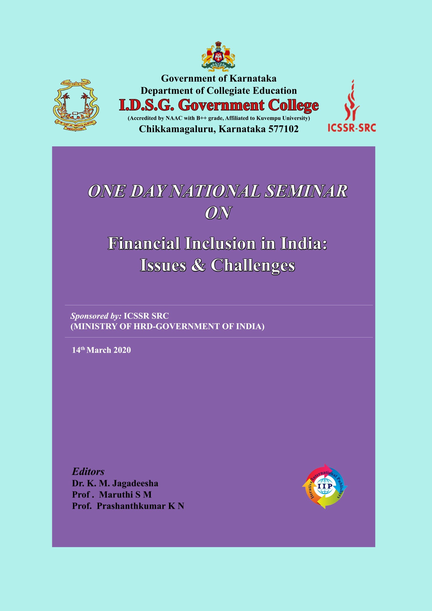 idsg front