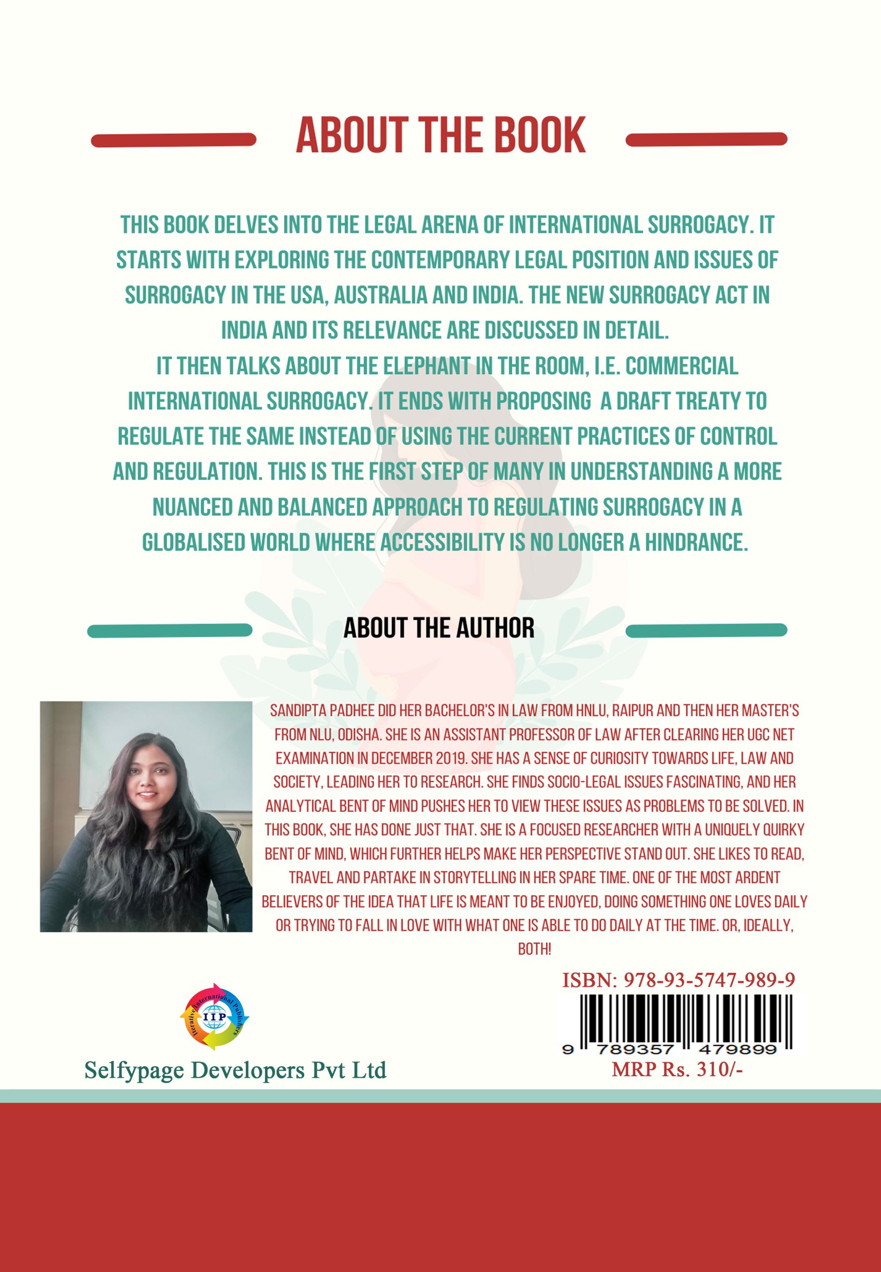 Back Cover