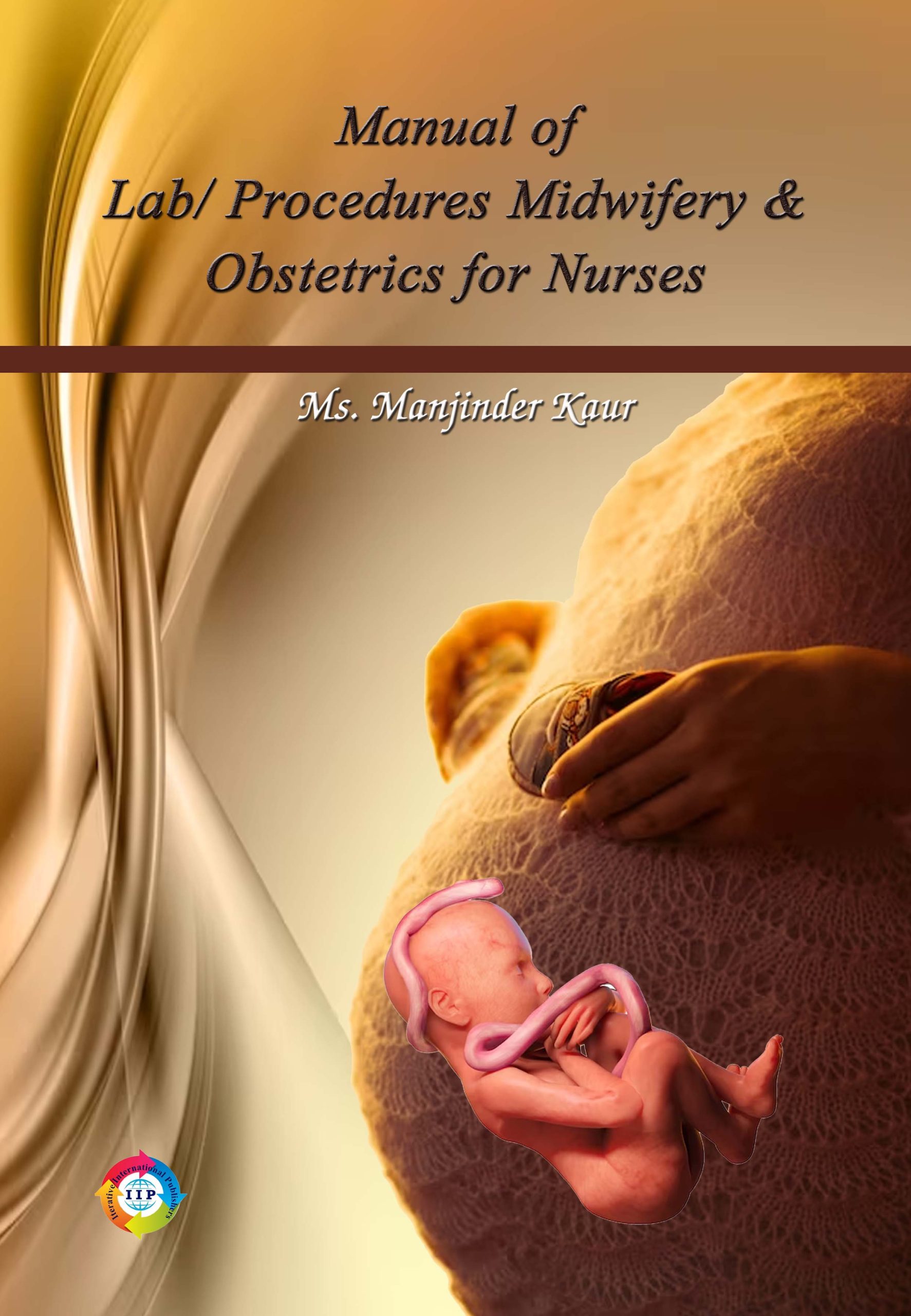 A handbook of obstetrical nursing for nurses, students, and