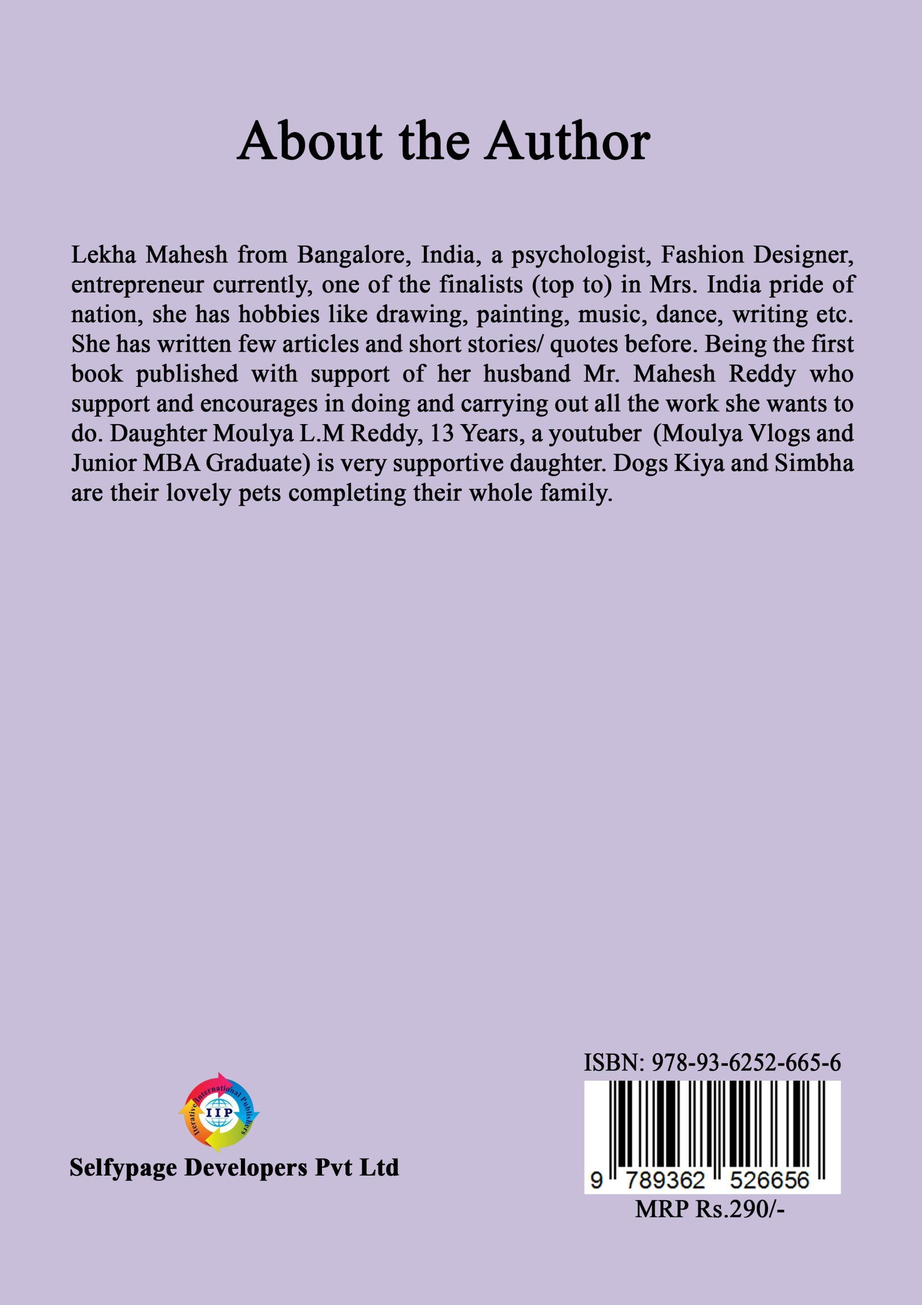 Back Cover