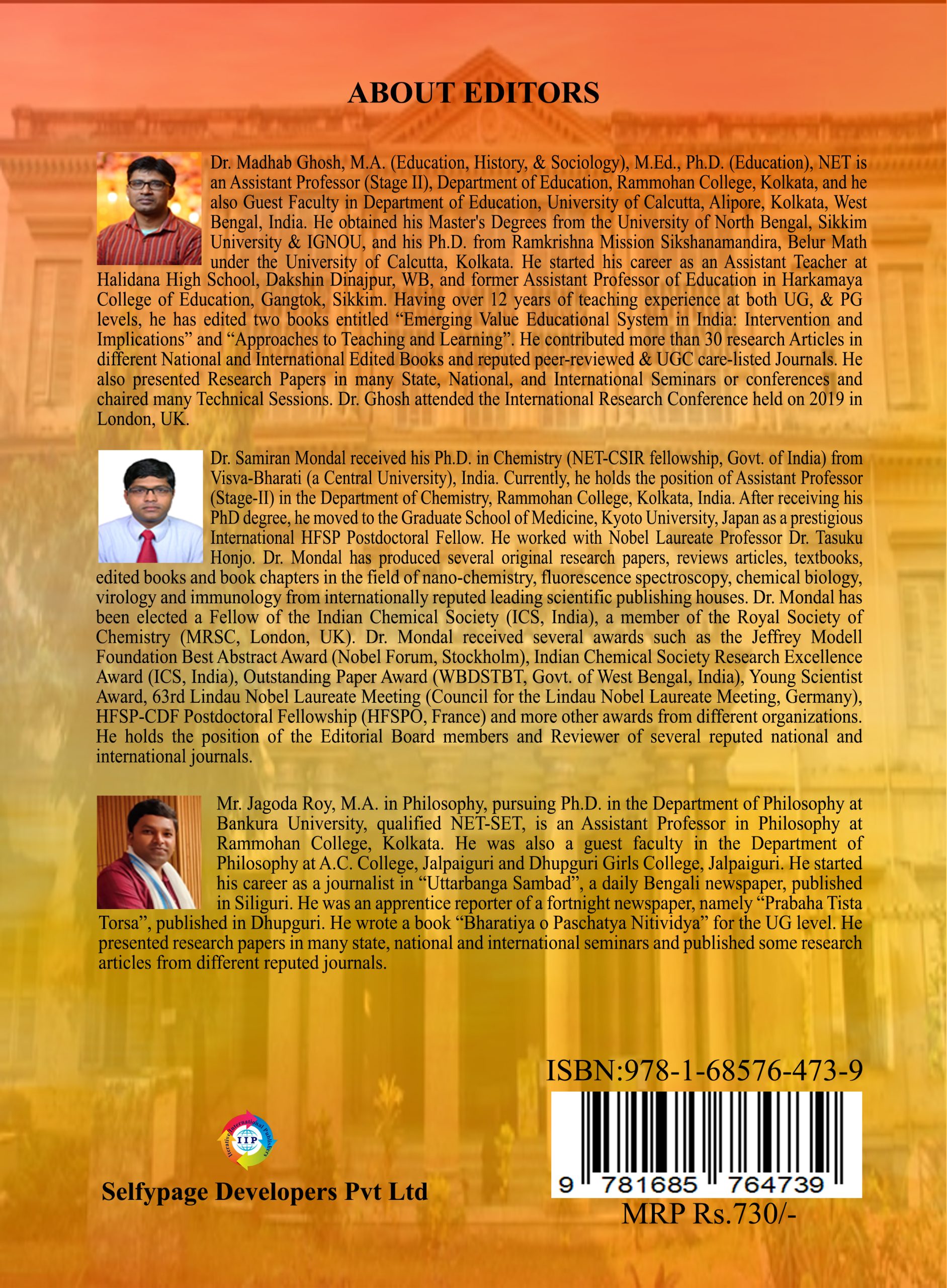 Back Cover