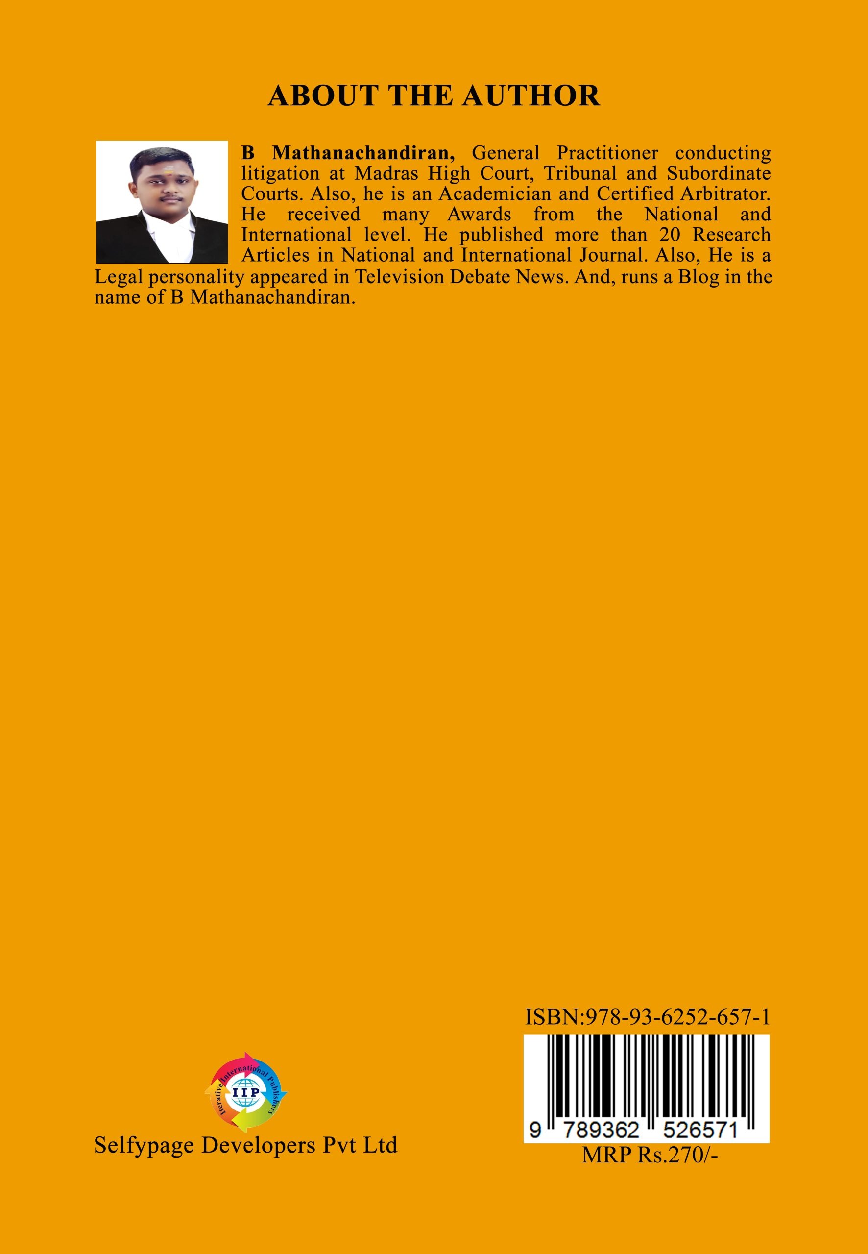 Back Cover