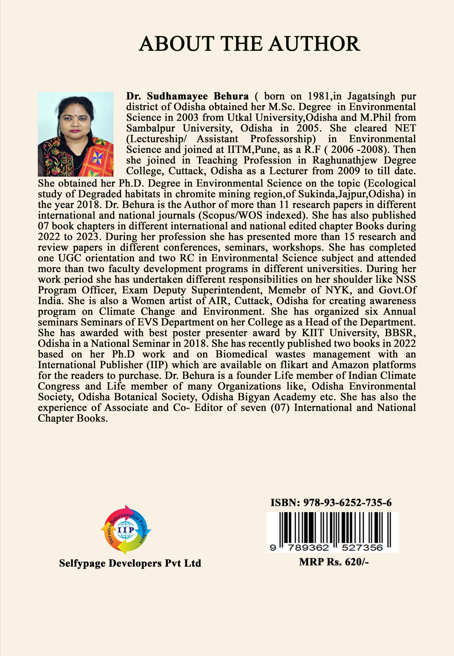 Back Cover