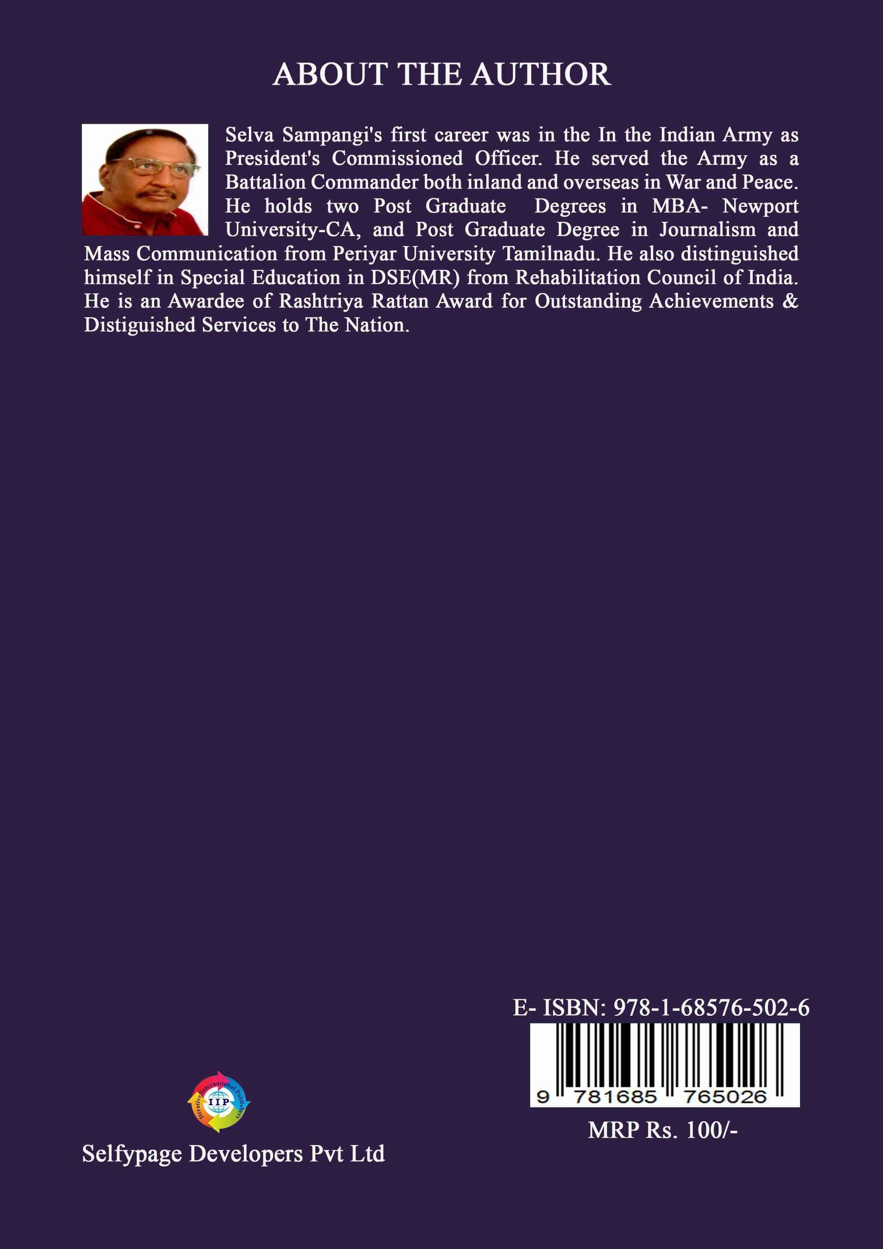 Back Cover