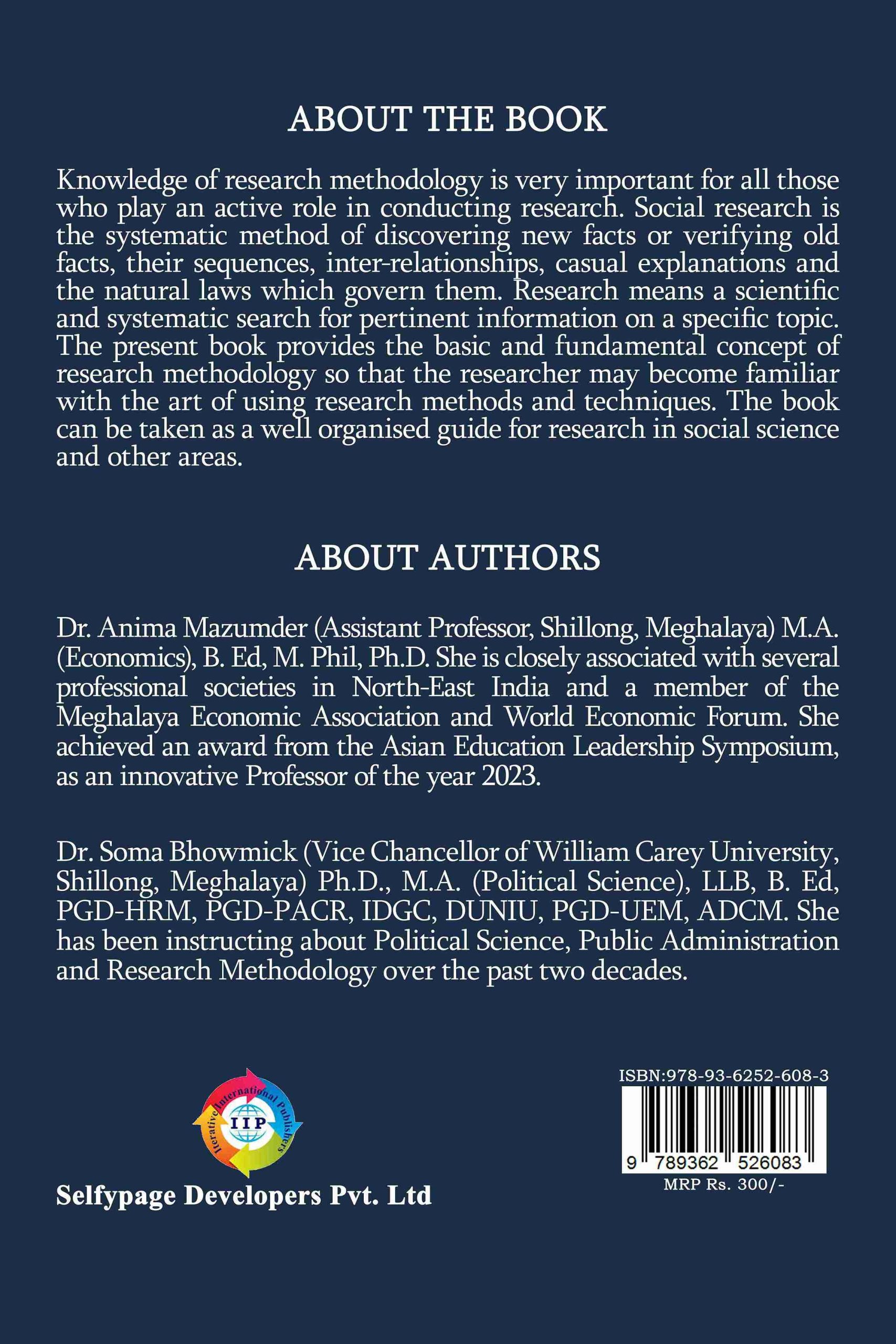 Back Cover